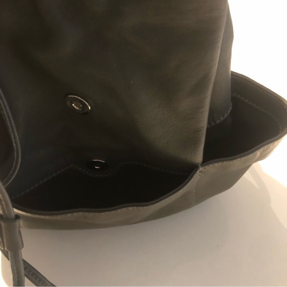 Margot Leather Backpack Purse - Picture 4 of 6